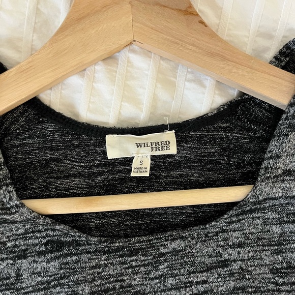 Wilfred free grey tank - Picture 2 of 3